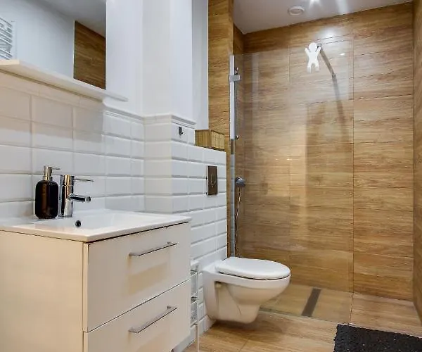 Appartement Niceapart Near Old Town Wrocław