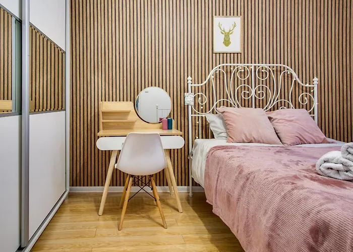 شقة Niceapart Near Old Town فروتسواف