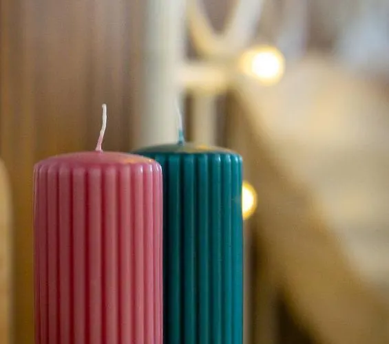 Niceapart Near Old Town شقة *